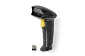 Scanner - Nedis BSCNW1D100BK barcode reader - BSCNW1D100BK