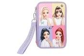 Skoltillbehör - Depesche TOPModel Triple Pencil Case SNAP SHOTS - 412591