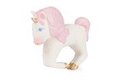 Babyleksaker - oli and carol Stacy the Unicorn Baby Teether - OC8999