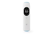 Annan personlig vård - Nedis BTHTIR10WT digital body thermometer - BTHTIR10WT