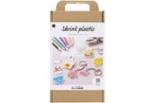 Konst- och hantverksmaterial - Creativ Company DIY Mix - Shrink Plastic - Accessories (977541) - 977541