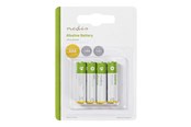 Battery - Nedis BAAKLR034BL battery - 4 x AAA - Alkaline - BAAKLR034BL