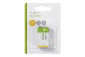 Battery - Nedis BAAKLR611BL battery x 9V - Alkaline - BAAKLR611BL