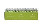Battery - Nedis BAAKLR648BX battery - 48 x AA type - Alkaline - BAAKLR648BX