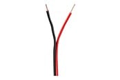 Ljudkabel - Nedis bulk speaker cable - 100 m - CABR0750BK1000