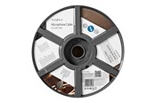 Övriga kablar - Nedis bulk microphone cable - 100 m - CABR1535BK1000