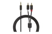 Ljudkabel - Nedis audio cable - 50 cm - CABW22200AT05