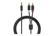 Ljudkabel - Nedis audio cable - 1 m - CABW22200AT10