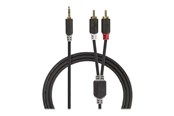 Ljudkabel - Nedis audio cable - 10 m - CABW22200AT100