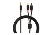 Ljudkabel - Nedis audio cable - 3 m - CABW22200AT30