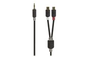 Ljudkabel - Nedis audio splitter - 20 cm - CABW22250AT02