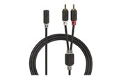 Ljudkabel - Nedis audio cable - 20 cm - CABW22255AT02