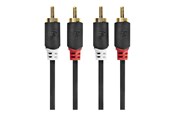 Ljudkabel - Nedis audio cable - 50 cm - CABW24200AT05