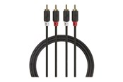 Ljudkabel - Nedis audio cable - 10 m - CABW24200AT100