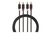 Ljudkabel - Nedis audio cable - 3 m - CABW24200AT30