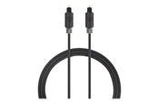 Ljudkabel - Nedis digital audio cable (optical) - 1 m - CABW25000AT10