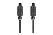 Ljudkabel - Nedis digital audio cable (optical) - 5 m - CABW25000AT50
