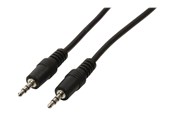 Ljudkabel - Nedis audio cable - 2 m - CAGB22000BK20