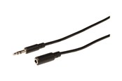 Ljudkabel - Nedis audio extension cable - 3 m - CAGB22050BK30
