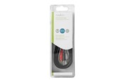 Ljudkabel - Nedis audio cable - 3 m - CAGB22200BK30