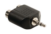 Ljudkabel - Nedis audio adaptor - CAGB22940BK