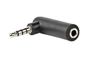 Ljudkabel - Nedis audio adaptor - CAGB22980BK