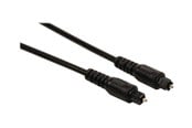 Ljudkabel - Nedis digital audio cable (optical) - 1 m - CAGB25000BK10