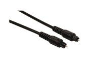 Ljudkabel - Nedis digital audio cable (optical) - 3 m - CAGB25000BK30