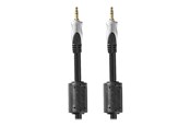Ljudkabel - Nedis audio cable - 5 m - CAGC22000AT50