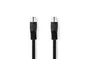 Ljudkabel - Nedis CAGL20000BK20 audio cable - CAGL20000BK20