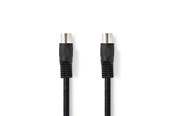 Ljudkabel - Nedis CAGL20000BK30 audio cable - CAGL20000BK30