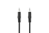 Ljudkabel - Nedis CAGL22000BK30 audio cable - CAGL22000BK30