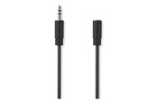 Ljudkabel - Nedis CAGL22050BK100 audio cable - CAGL22050BK100