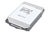 Hårddisk - Toshiba MG09-D - 16TB - Hårddisk - MG09SCA16TE - Serial Attached SCSI 3 - 3,5" - MG09SCA16TE