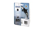 Skrivartillbehör-bläck-toner - Epson T7608 - matte black - original - ink cartridge - C13T76084N10