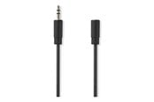 Ljudkabel - Nedis CAGL22050BK50 audio cable - CAGL22050BK50