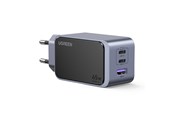 Mobile - Adapters & Chargers - UGREEN Nexode S 65W 3-Port GaN PD Snabbladdare (USB-A + 2x USB-C) - 35042-UG
