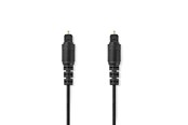 Ljudkabel - Nedis CAGL25000BK30 audio cable - CAGL25000BK30