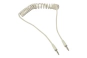 Ljudkabel - Nedis audio cable - 1 m - CAGP22010WT10