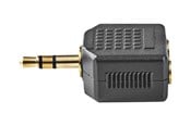 Ljudkabel - Nedis audio splitter - CAGP22945BKG