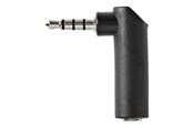 Ljudkabel - Nedis audio adaptor - CAGP22980BK