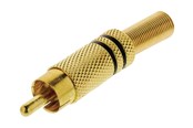 Displaykabel - Nedis audio connector - CAGP24900BK