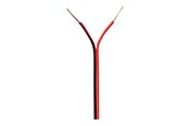 Ljudkabel - Nedis bulk speaker cable - 100 m - CAGW0500BK1000