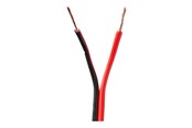 Ljudkabel - Nedis bulk speaker cable - 100 m - CAGW0750BK1000