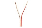 Ljudkabel - Nedis bulk speaker cable - 100 m - CAGW2500TR1000