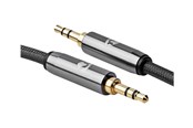 Ljudkabel - Nedis audio cable - 5 m - CATB22000GY50