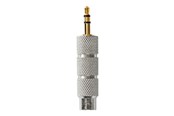 Ljudkabel - Nedis Fabritallic audio adaptor - CATB22935GD