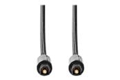 Ljudkabel - Nedis digital audio cable (optical) - 2 m - CATB25000GY20