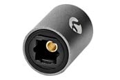 Displaykabel - Nedis digital audio coupler (optical) - CATB25950GY