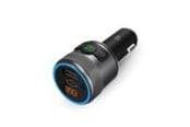 Andra mobiltillbehör - Nedis Car FM Transmitter | Fixed | Hands free calling | 1 " - CATR3024BK